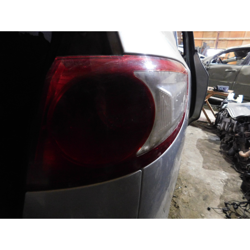 Фонарь задній правий HYUNDAI SANTA FE 2. Фонарь задній правий HYUNDAI SANTA FE 2.