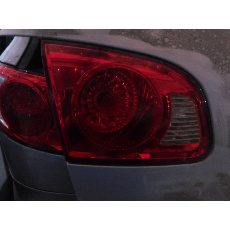 Фонарь задній лівий в ляду HYUNDAI SANTA FE 2.