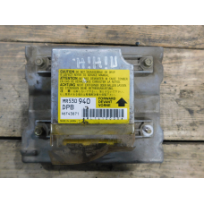 Блок управління подушками безпекі AIRBAG. MITSUBISHI PAJERO PININ. MR530940.