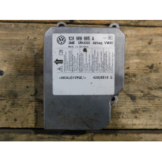 Блок управління подушками безпекі AIRBAG 1C090960.