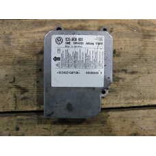 Блок управління подушками безпекі AIRBAG VW BORA. 1C0909601.