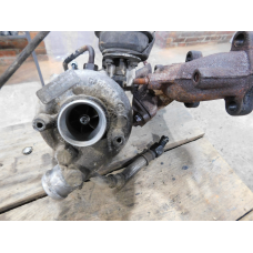 ТУРБІНА SKODA SUPERB 1.9TDI. AWX. 028145702R.