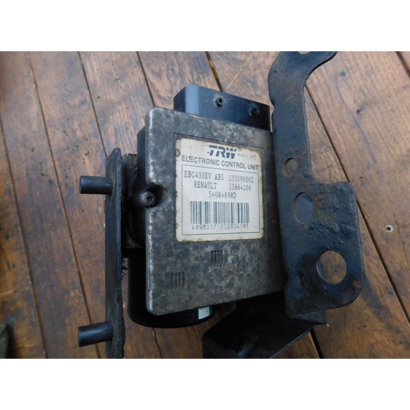 Блок керування  ABS  RENAULT MASTER.  54084698D.