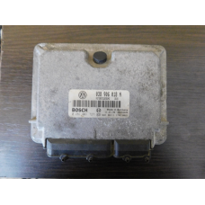 Блок керування двигуном  VOLKSWAGEN  PASSAT B 5.  038906018N.