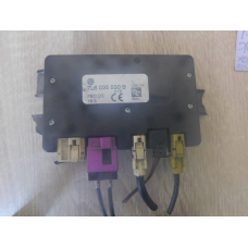 Підсилювач антени  VW  TOUAREG  2003-2006. 7L6035530B.