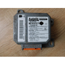 Блок керування системою безпекі AIRBAG. RENAULT KANGOO. 7700308210D.