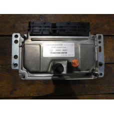 EGR Контролер блок управління SSANGYONG REXTON 1. 2880008000.
