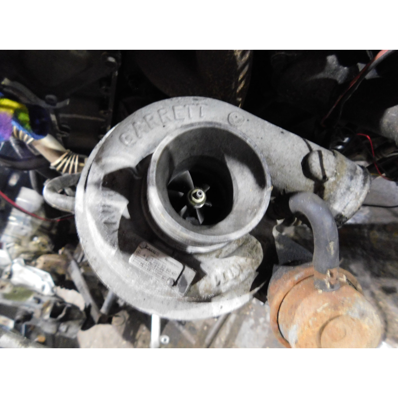 Турбіна SSANGYONG REXTON 1. A6620903280. Турбіна SSANGYONG REXTON 1. A6620903280.