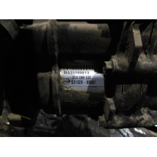 МКПП. Коробка передач SSANGYONG REXTON 1 под задній привод.  G3102008051.  MA31100013.