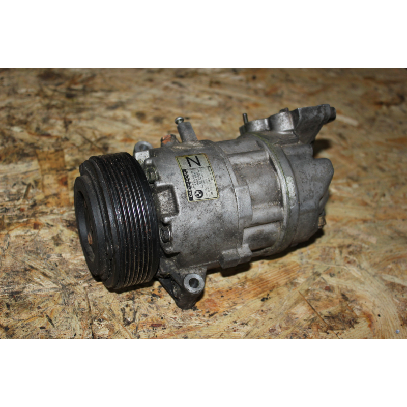 Компресор кондиціонера BMW 64526908660, 3R404 45010 Компресор кондиціонера BMW 64526908660, 3R404 45010
