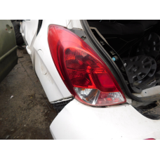 Фонарь задній лівий HYUNDAI  I20. 2012-2014p.