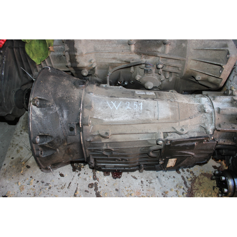 АКПП 3.0 cdi, 7G-tronic / 4matic, A 164 271 13 01, Mercedes АКПП 3.0 cdi, 7G-tronic / 4matic, A 164 271 13 01, Mercedes