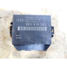 Блок керування  парктроніком AUDI  A6C5. 8E0919283.