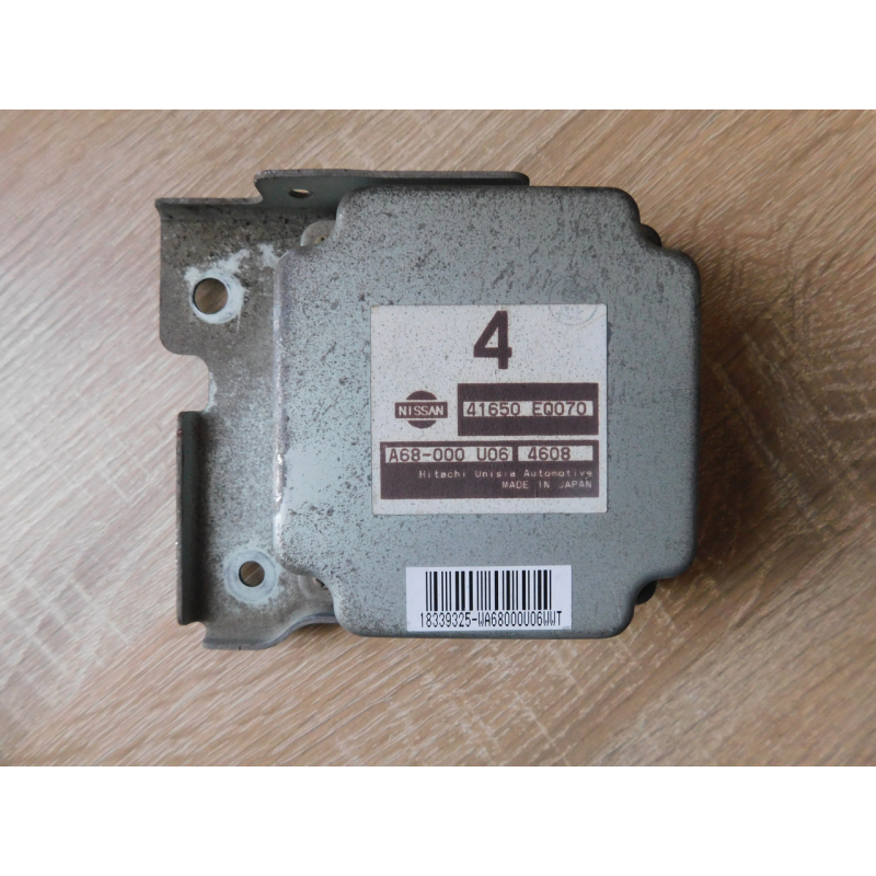 Блок керування повним приводом NISSAN X-TRAIL T30 2.2DCI. 41650EQ070.  A68000U06.