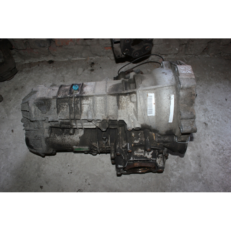 АКПП 5HP19 EZY 2.8 АКПП 5HP19 EZY 2.8
