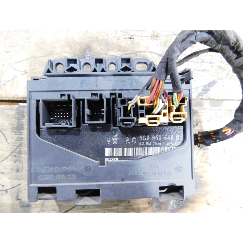 Блок комфорту VOLKSWAGEN PASSAT B6. 3C0959433R. Блок комфорту VOLKSWAGEN PASSAT B6. 3C0959433R.