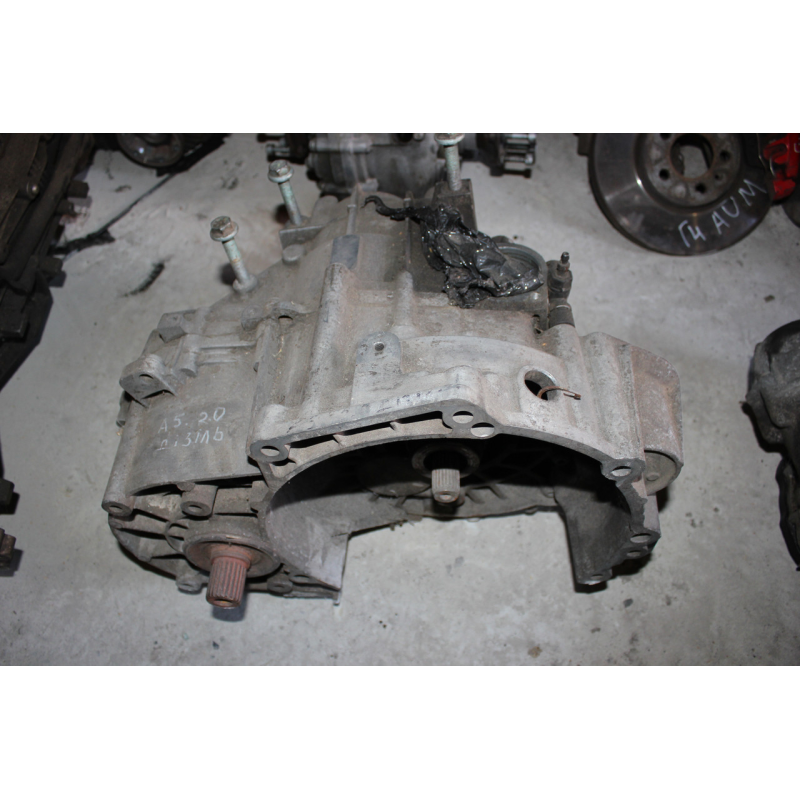 МКПП GRF 2.0 tdi