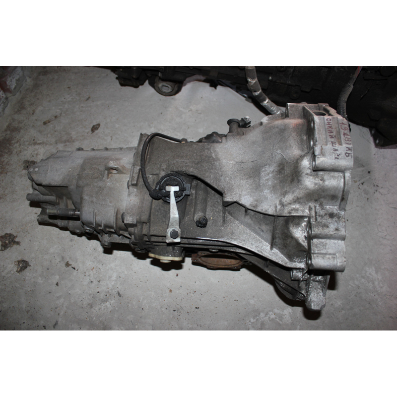 МКПП FEC 1.9 Audi A4 B6