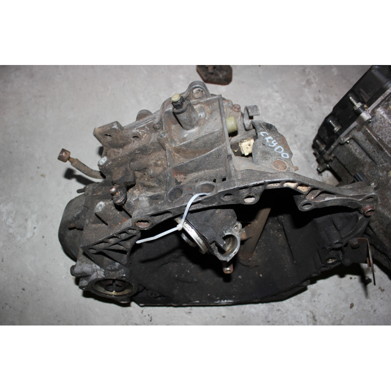 МКПП Fiat Scudo 1.9