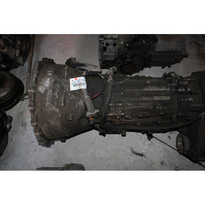 МКПП Land Rover Discovery 3, 2.7