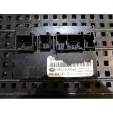 Блок комфорту SKODA OCTAVIA A5. 5DK008583-18.