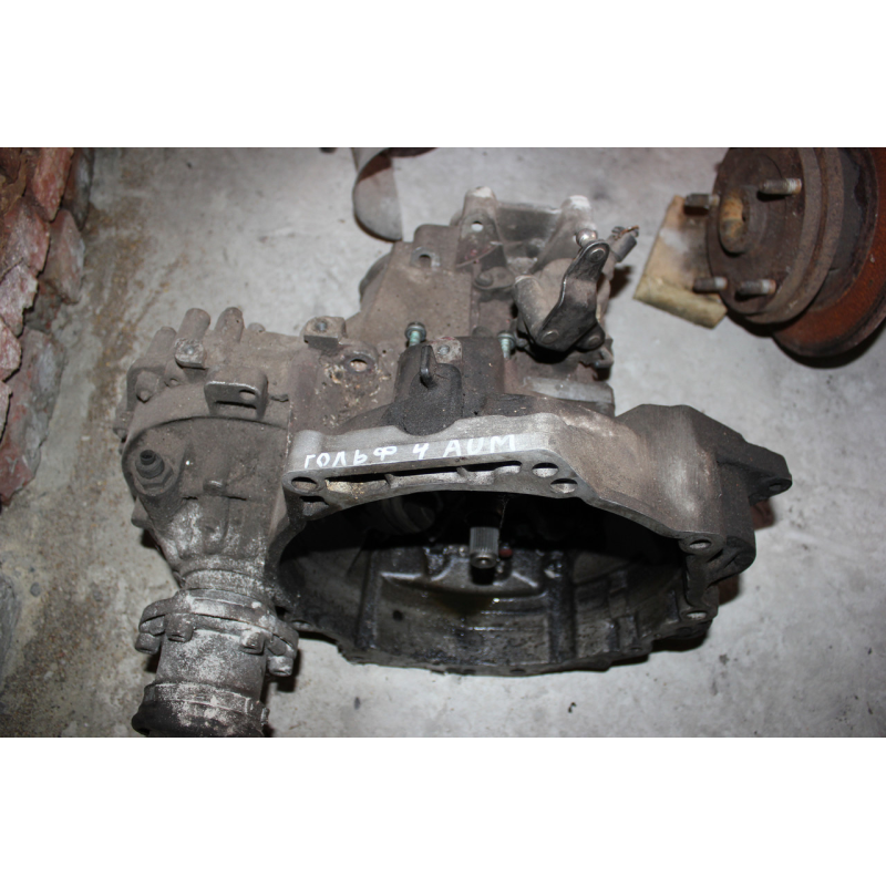 МКПП EVS 1.8T