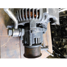 Генератор OPEL FRONTERA A 2.5 TD.  100213-2380.