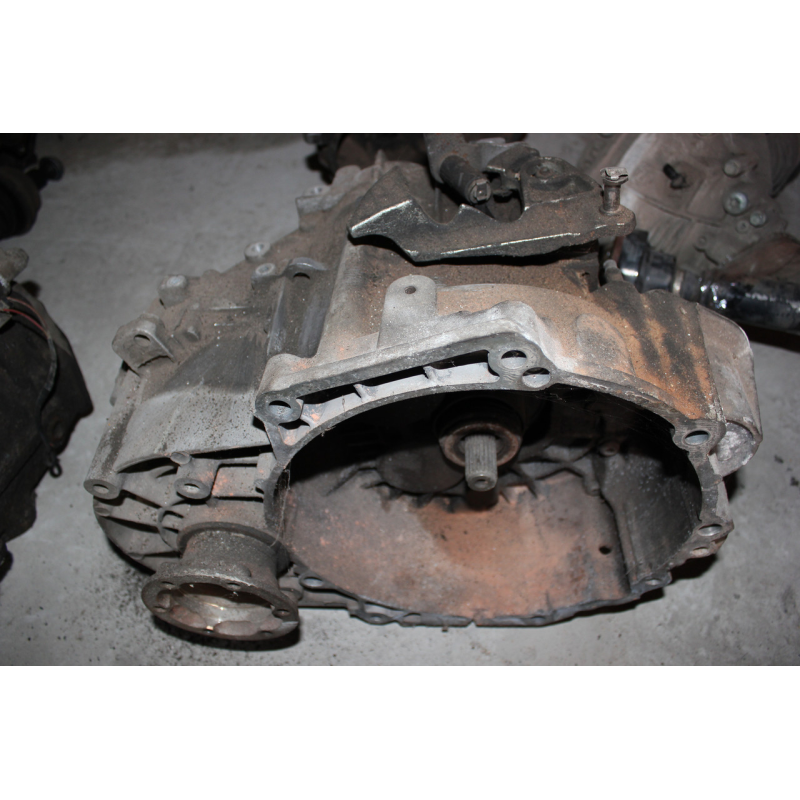МКПП GVT 2.0 TFSI МКПП GVT 2.0 TFSI