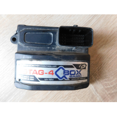 Блок керування ГБО STAG 4 QBOX BASIK.110R-004903. 67R-004904.