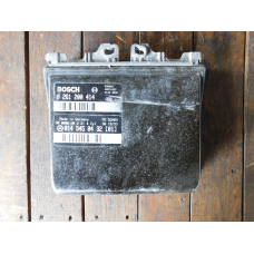 Блок управління двигуном  MERCEDES W202.  0145450432.
