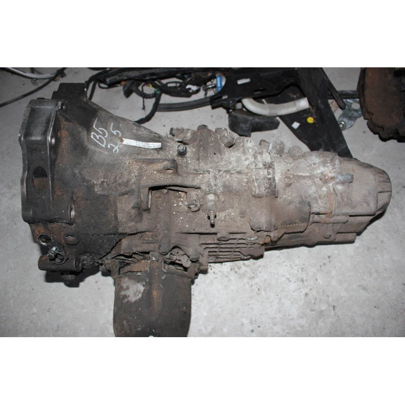 МКПП DQS Audi A6 C5 2.5 tdi