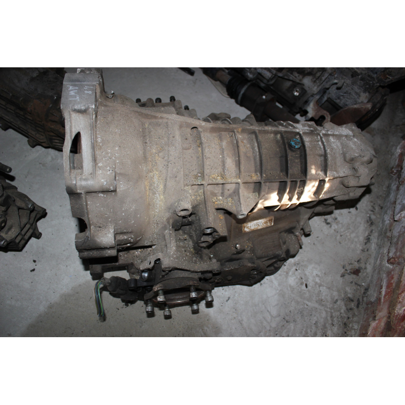 АКПП 5HP-19 FEV 1.8T АКПП 5HP-19 FEV 1.8T