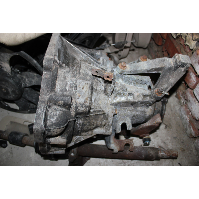 МКПП 1.4 Ford 2N1R7002NE, 98WT-7F096-FA/GA