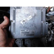 Блок керування двигуном ЕБУ. CITROEN C5. 9644199580. 0281010764.