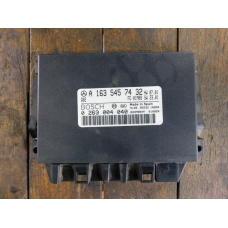 Блок управління парктроніком MERCEDES  W163. A1635457432.