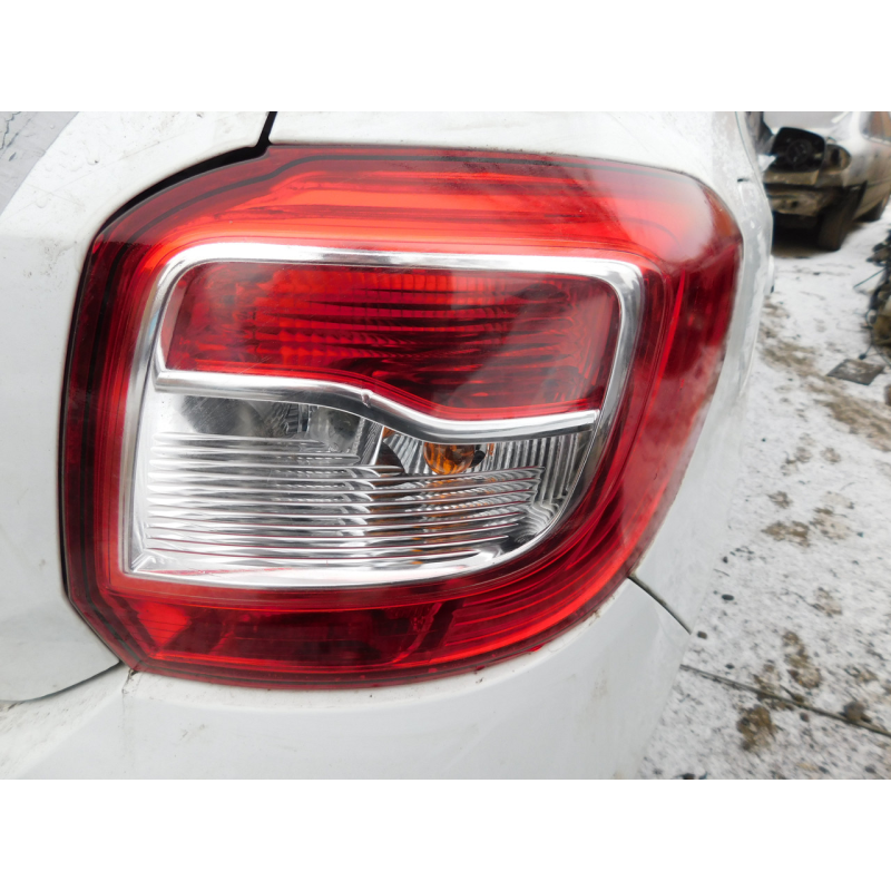 Фонарь задній правий RENAULT LOGAN 2. Фонарь задній правий RENAULT LOGAN 2.