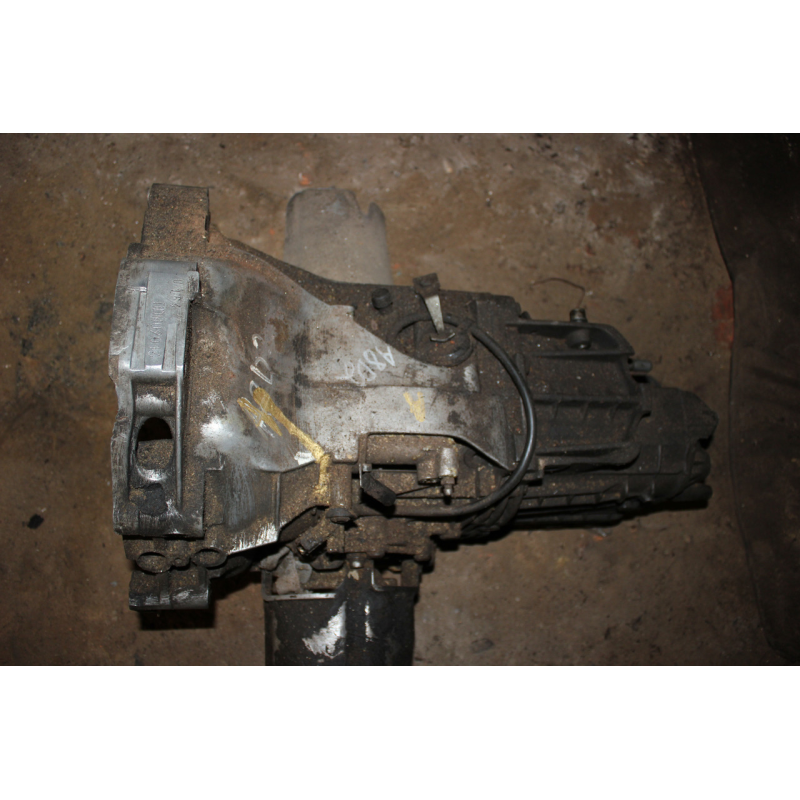 МКПП DDM 2.8 Audi A8 D2