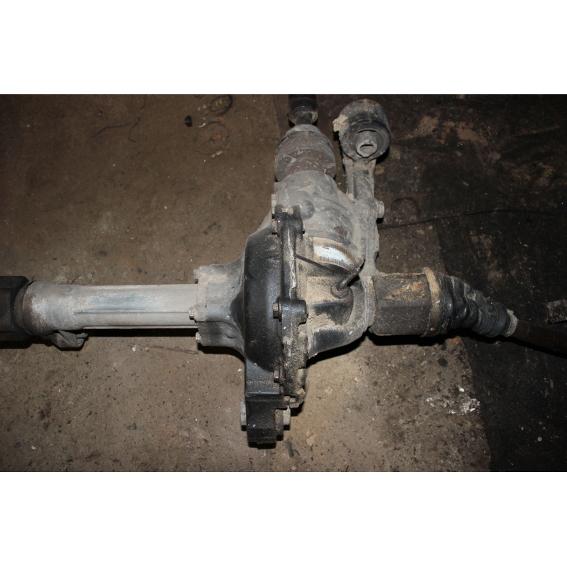 Передній диференціал E54165, 2.7D, Land Rover Discovery 3 Передній диференціал E54165, 2.7D, Land Rover Discovery 3