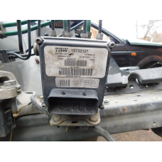 Блок ABS PEUGEOT 407. 15732101. S118676001.