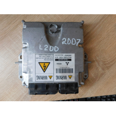 Блок керування двигуном  MITSUBISHI  L200. 1860A549.