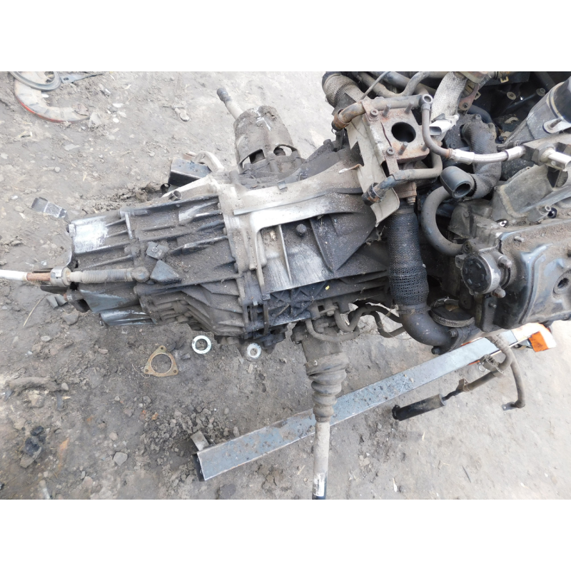 АКПП. Автоматична коробка передач MULTITRONIC AUDI A6C5 2.5 TDI.АКПП