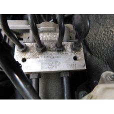 Блок ABS AUDI A4B7. 8E0614517AK.
