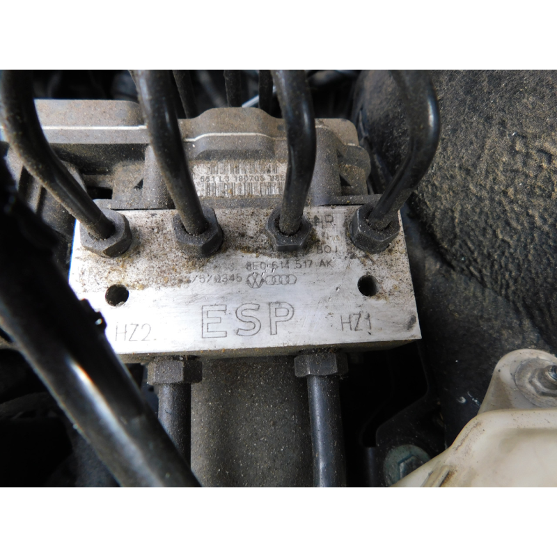 Блок ABS AUDI A4B7. 8E0614517AK.