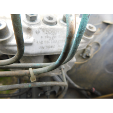 Блок ABS AUDI 80B4. 100C4. 4A0614111A.