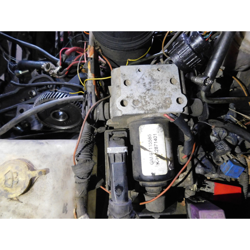 Блок управління ABS  OPEL FRONTERA A. GM97115585.  K-H 12871401