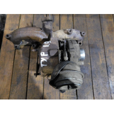 Турбіна 038253019N. SKODA OCTAVIA TOUR  1.9TDI.