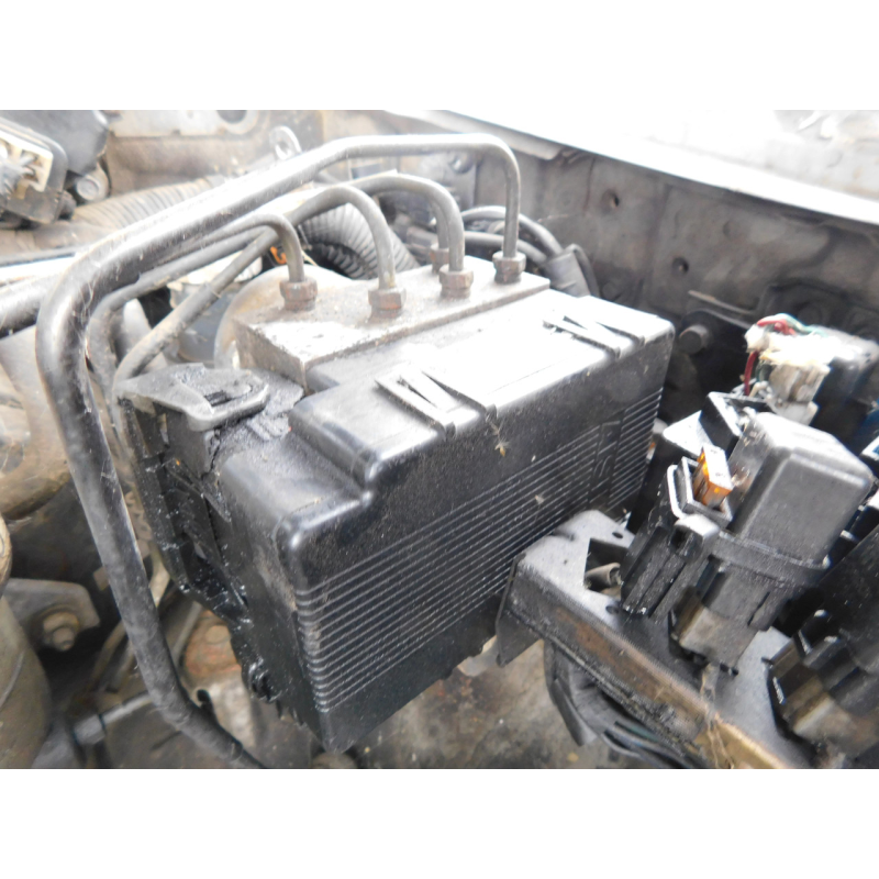 Блок ABS MITSUBISHI  PAJERO SPORT 1. 1998-2009p.