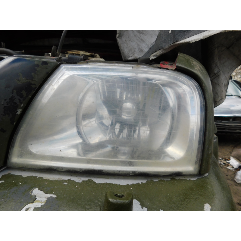 Фара передня ліва MITSUBISHI L200. Фара передня ліва MITSUBISHI L200.