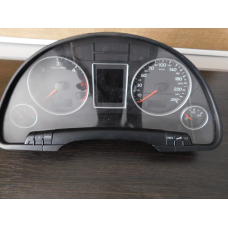 Панель приладів AUDI 0263626211.