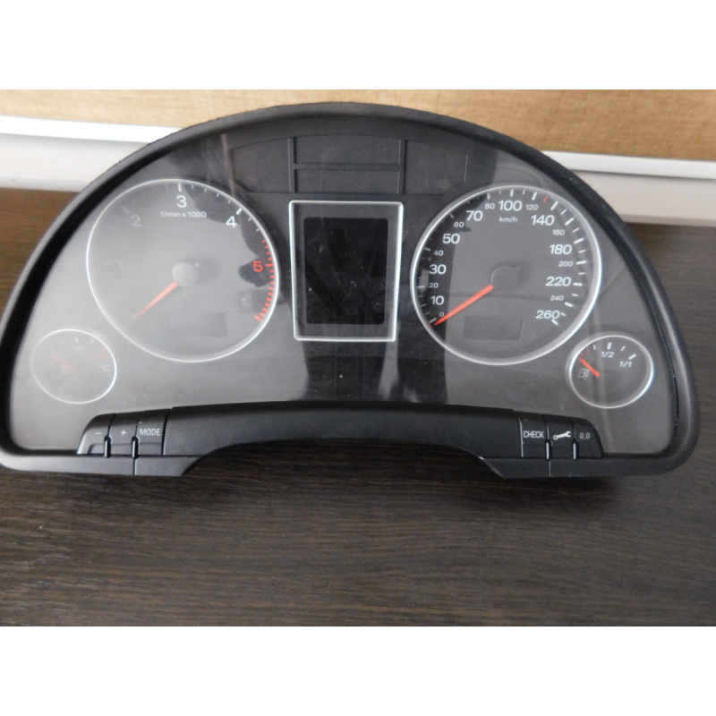 Панель приладів AUDI 0263626211.